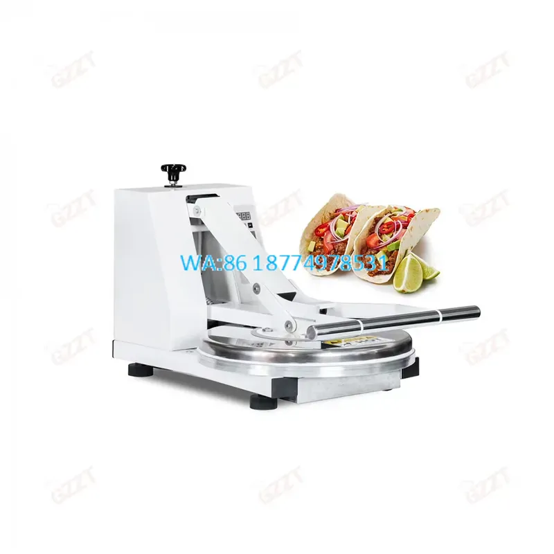 Tortilla Press Cast - Wmwmnu for Restaurant Commercial Semi Automatic