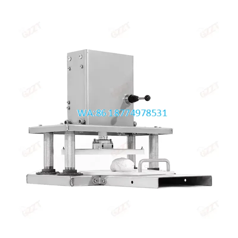 Tortilla Press Cast - Wmwmnu Automatic Roti Maker Chapati Tortilla