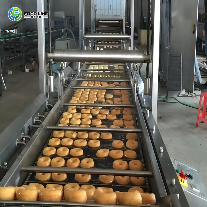 Donut Maker Mini - FOODLINE Customized Best Commercial Automatic Mini