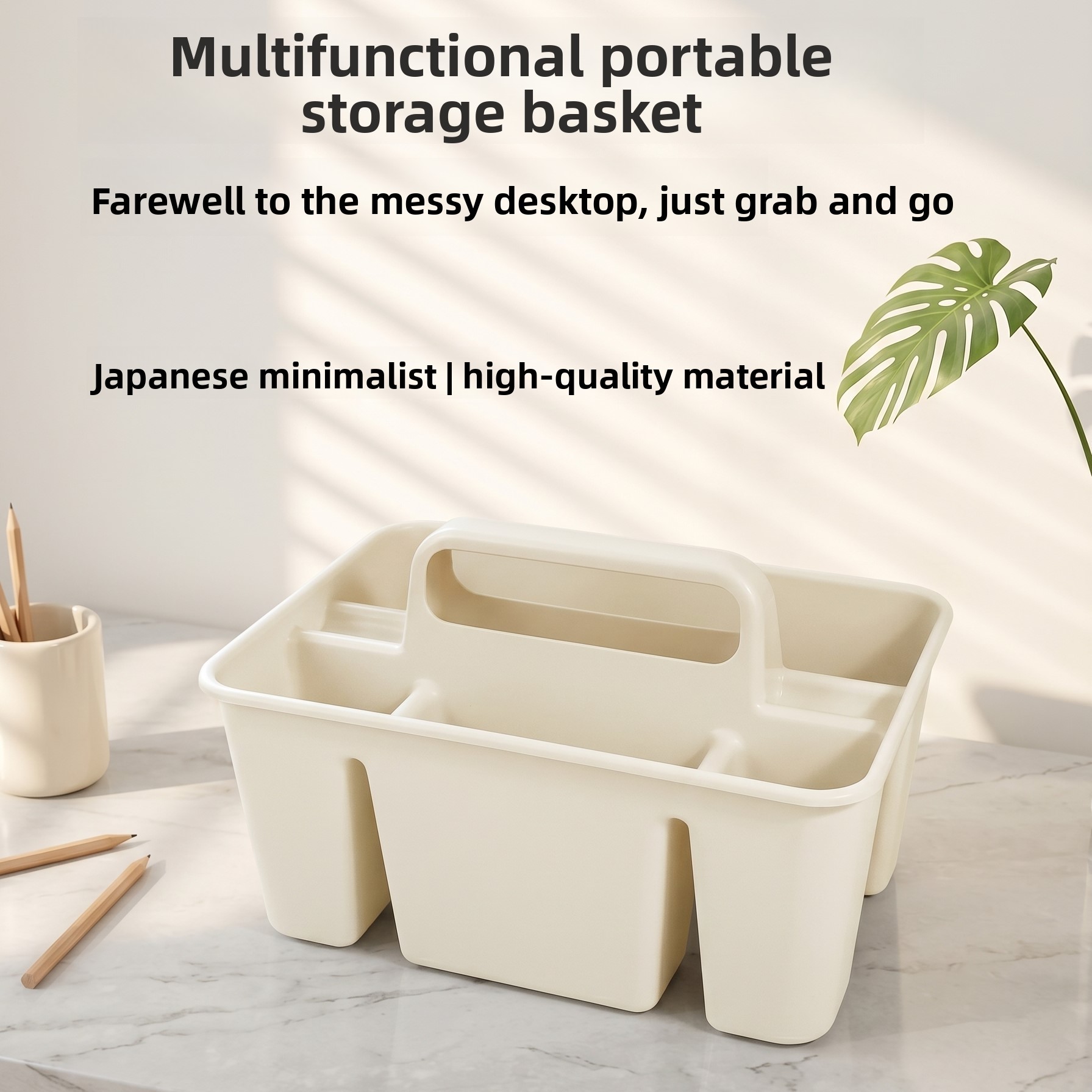 Portable Divided Plastic Stora - Kitchen Appliances Best review and price