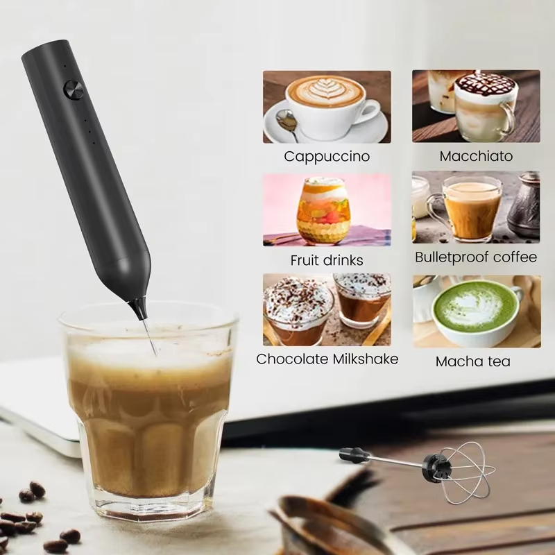 Electric Foam Maker Wireless 3 - Donut Maker Mini review and price