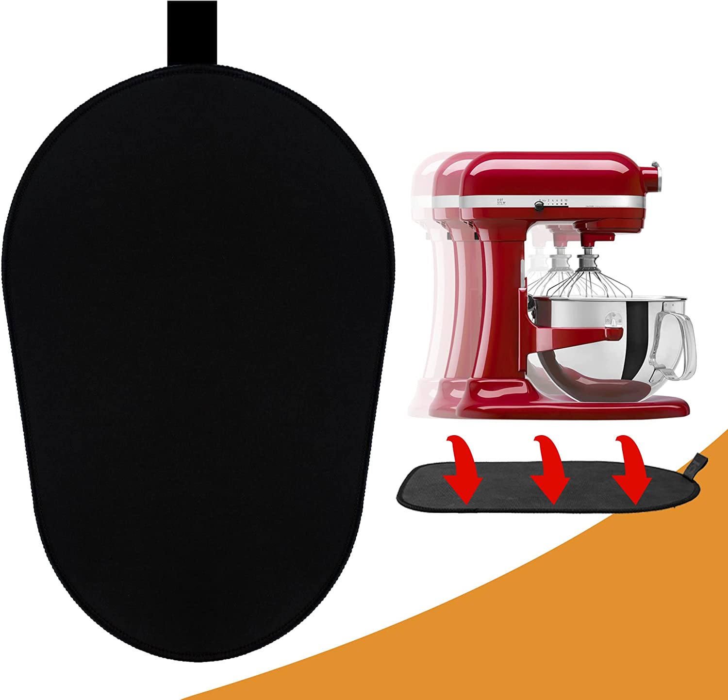 Sliding Mat for Kitchenaid Mix - Kitchen Appliances List review and price