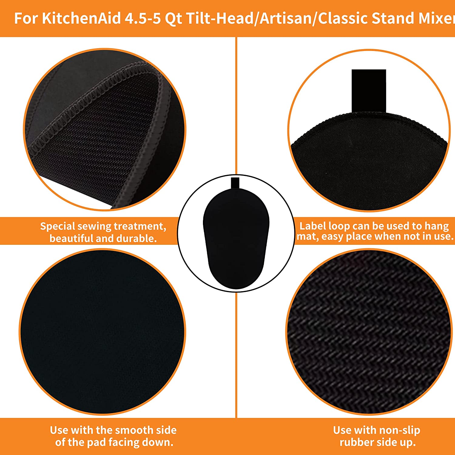 Sliding Mat for Kitchenaid Mix - Kitchen Appliances List review and price