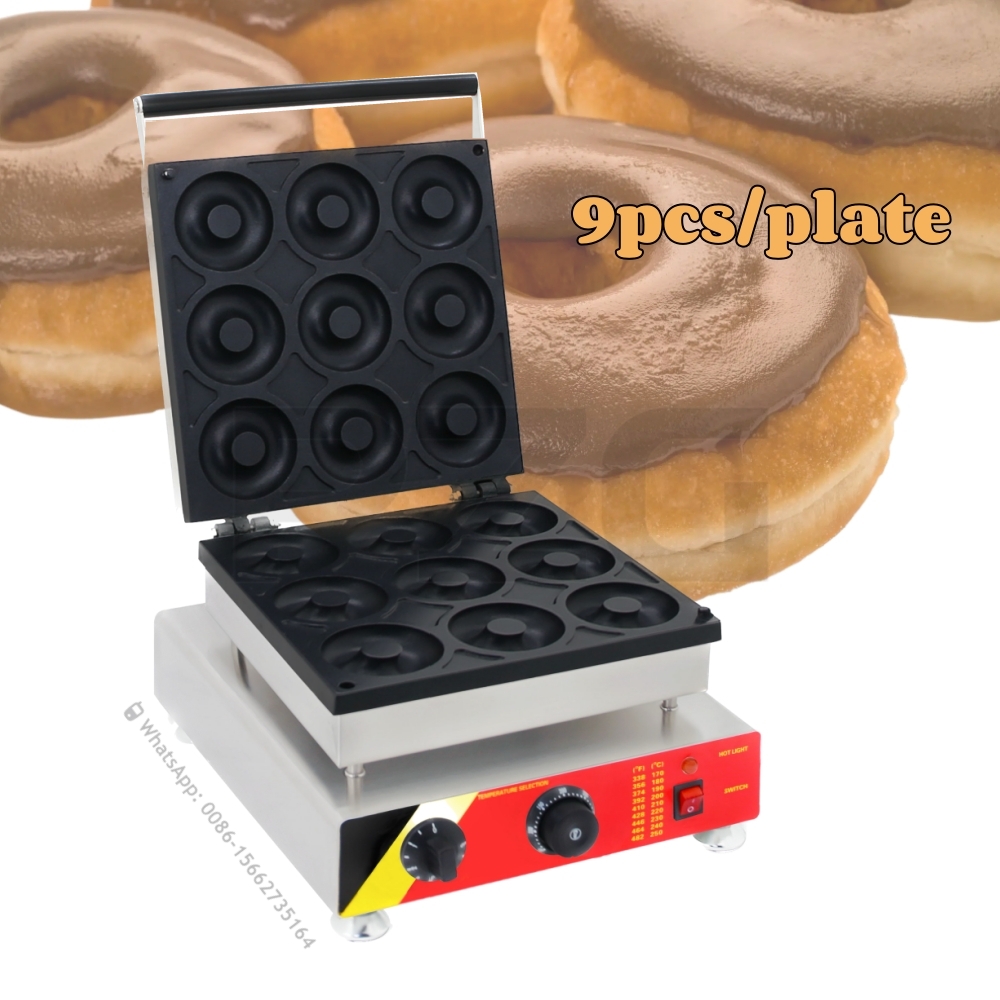 480 Model Electric 9 Circle Do - Donut Maker Mini review and price
