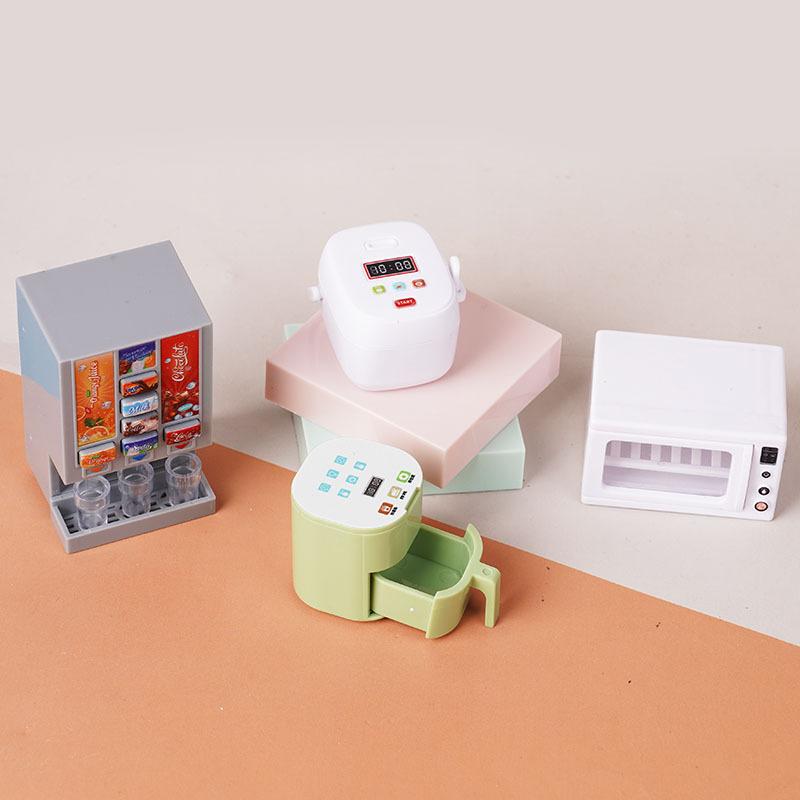 NEW 1/12 Dollhouse Simulation  - Kitchen Appliances List review and price