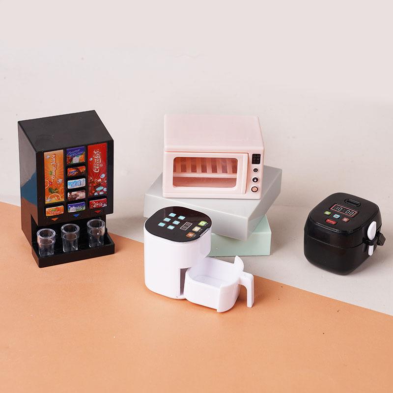 NEW 1/12 Dollhouse Simulation  - Kitchen Appliances List review and price