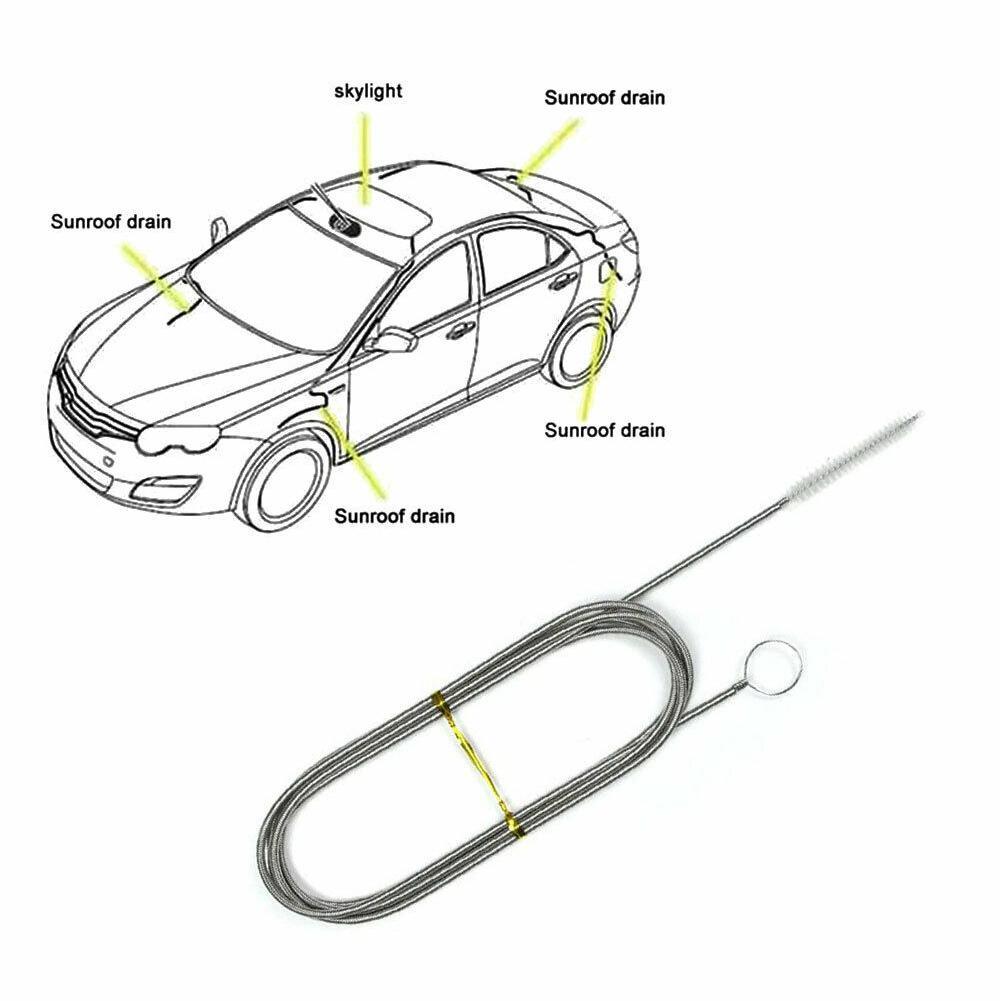 Car Drain Dredge Cleaning Scru - Kitchen Appliances Best review and price
