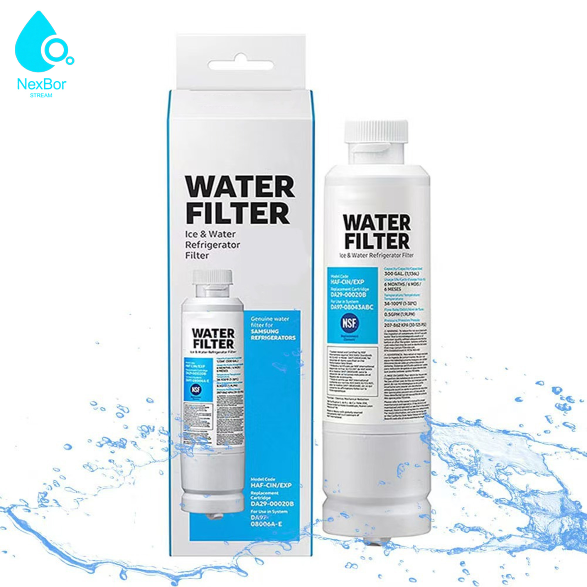 Water Filter for Refrigerator, - Kitchen Appliances List review and price