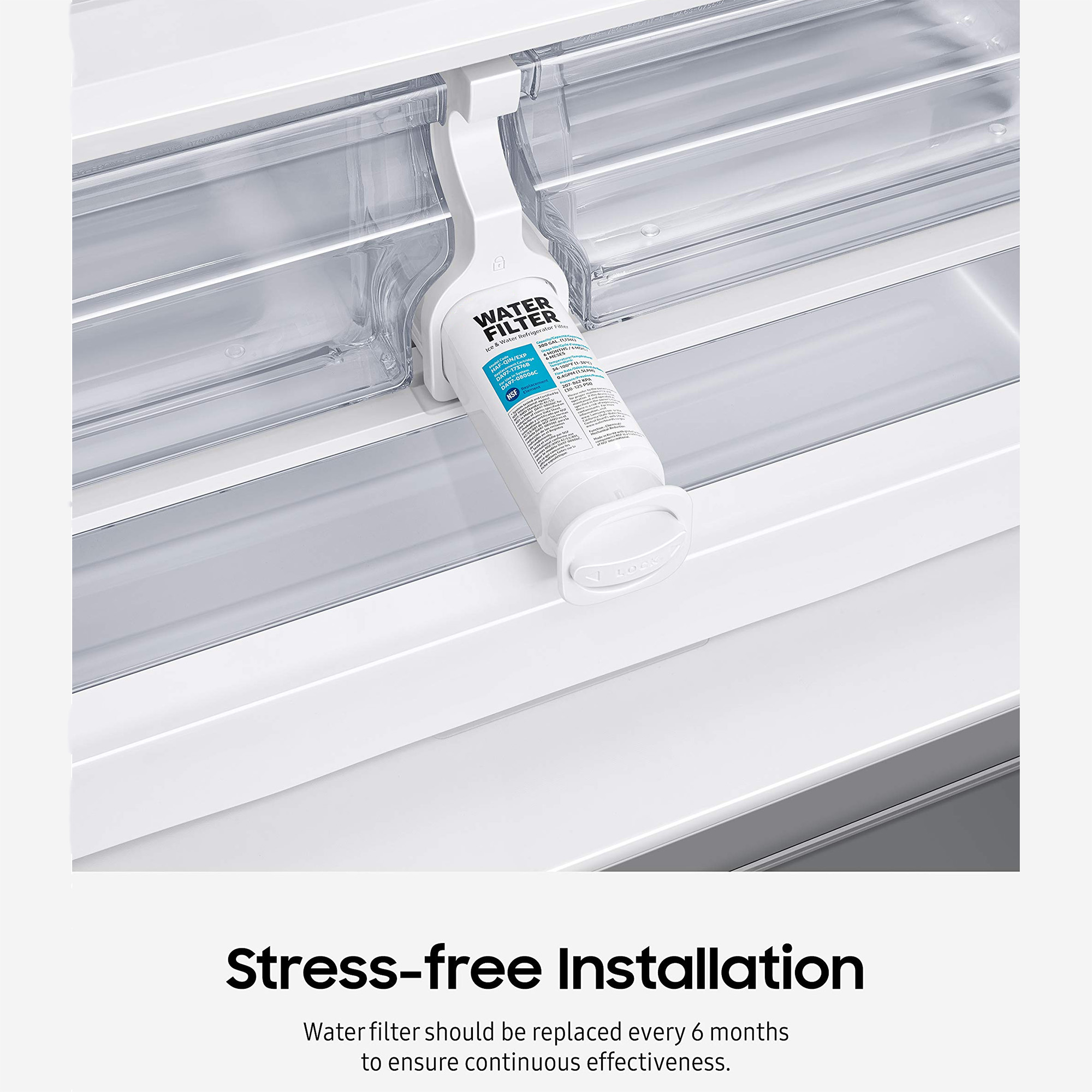 Water Filter for Refrigerator, - Kitchen Appliances List review and price