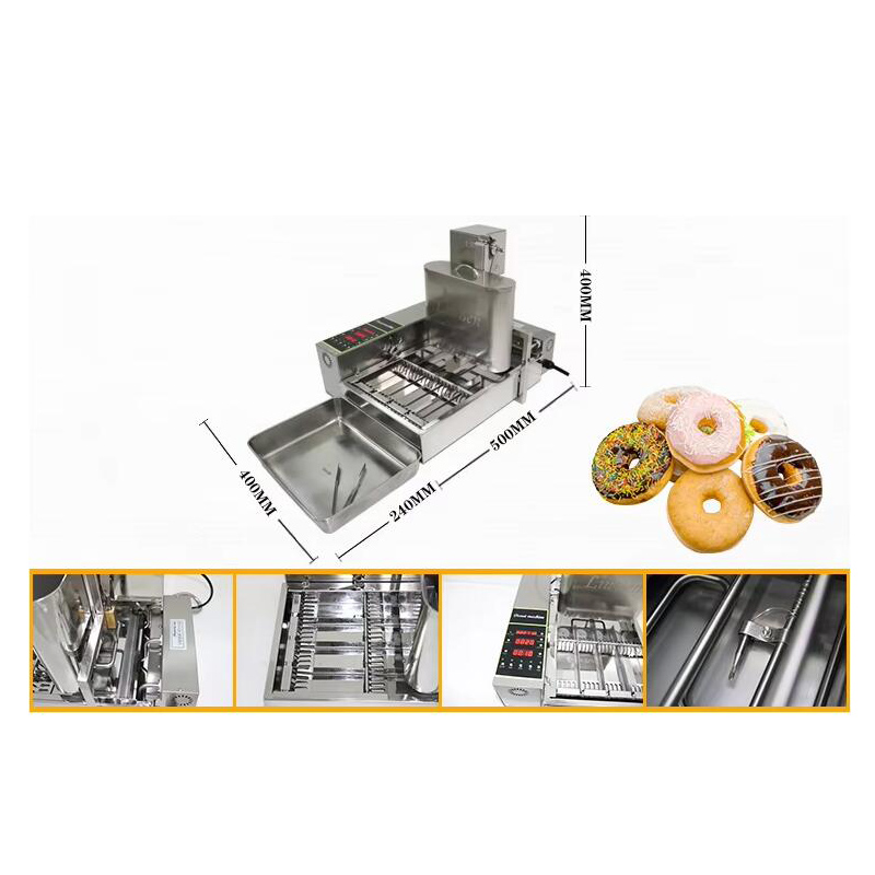 Kolice Popular Commercial Auto - Donut Maker Mini review and price