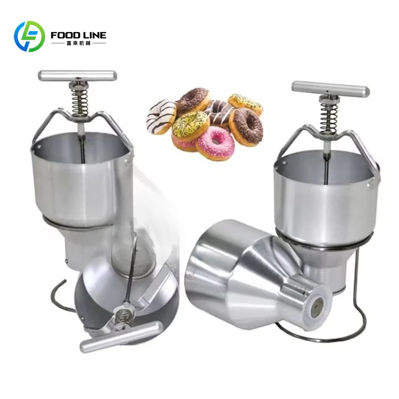 Mini Automatic Donut Maker Man - Donut Maker Mini review and price