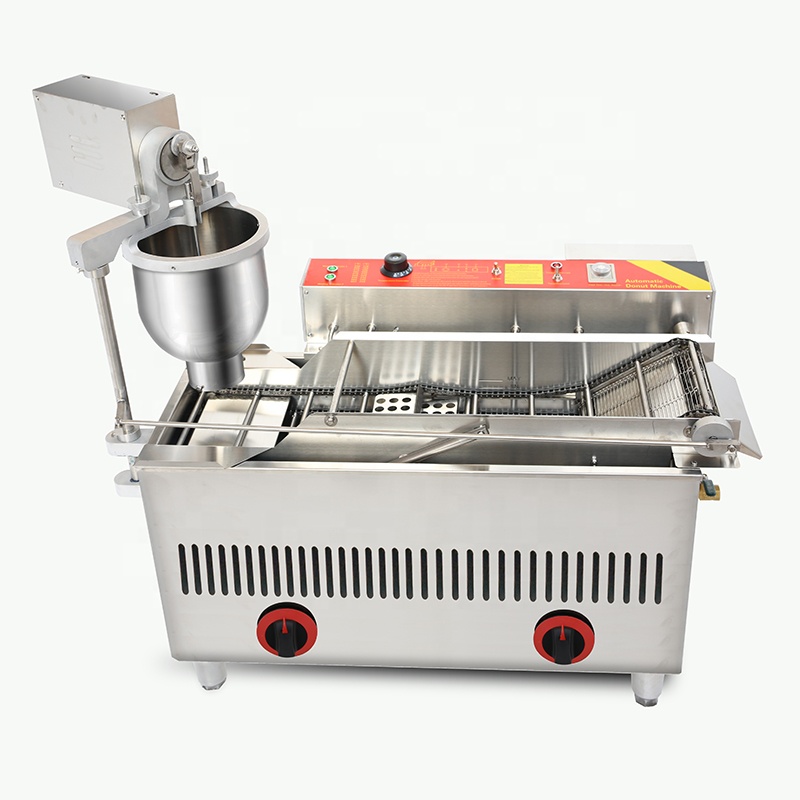 Automatic Electric And Gas Don - Donut Maker Mini review and price