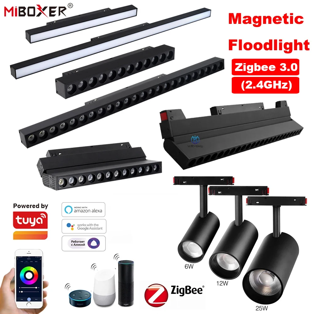 Miboxer Zigbee 3.0 + 2.4 Smart - Kitchen Appliances In White review and price
