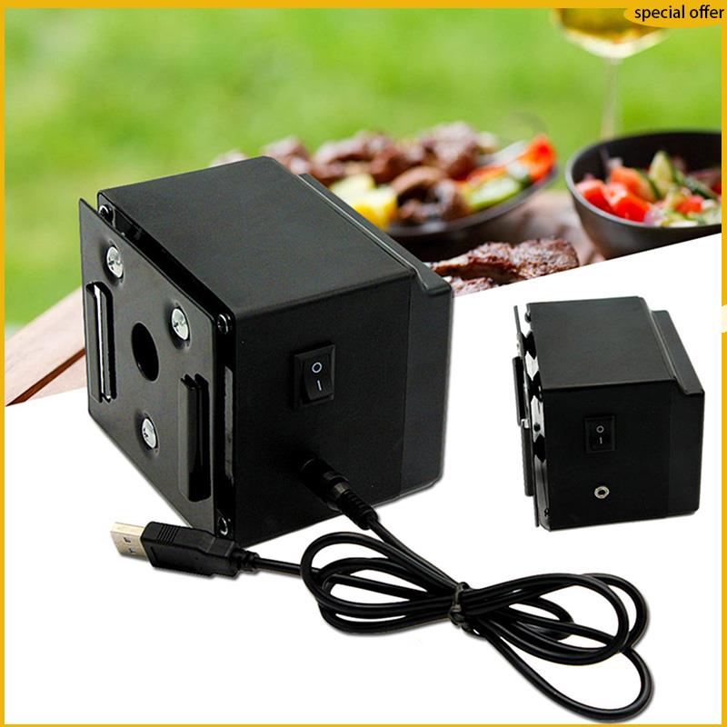A50I Dc 5V Usb Bbq Spit Roast  - Kitchen Appliances List review and price