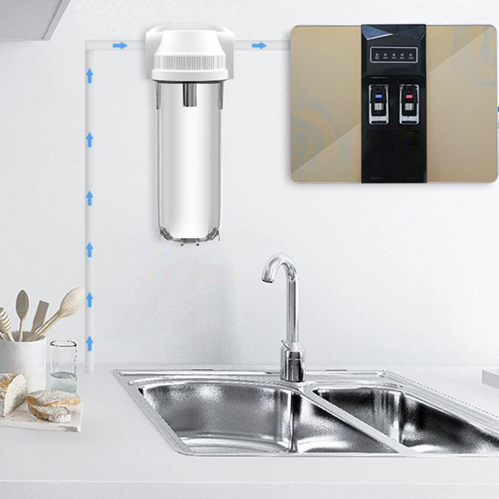 10 inch Proof Bottle Filter, R - Kitchen Appliances List review and price