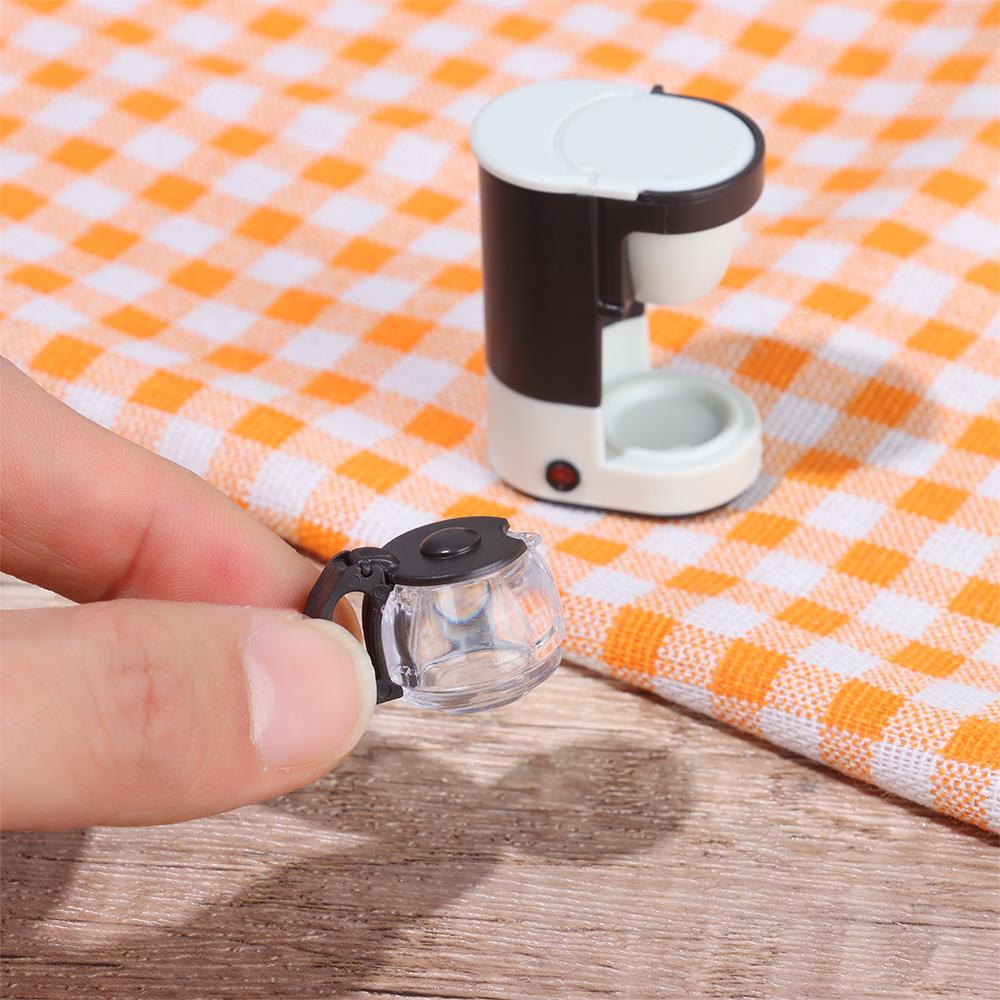1:12 Miniature Coffee Maker Mo - Kitchen Appliances List review and price