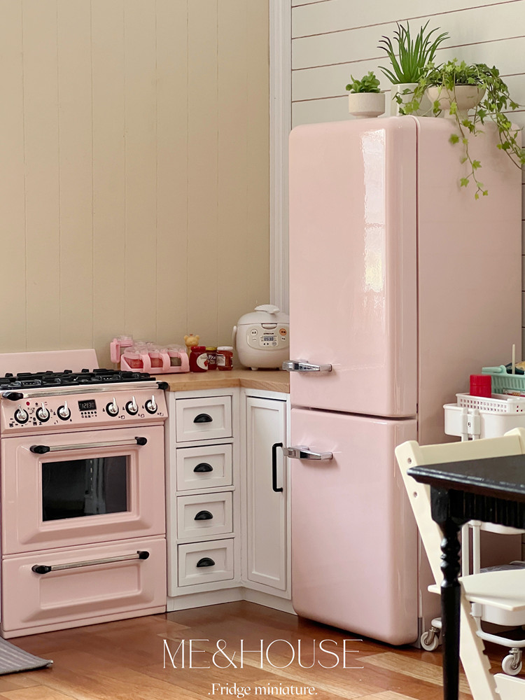 1/6 Doll House Model Furniture - Kitchen Appliances List review and price