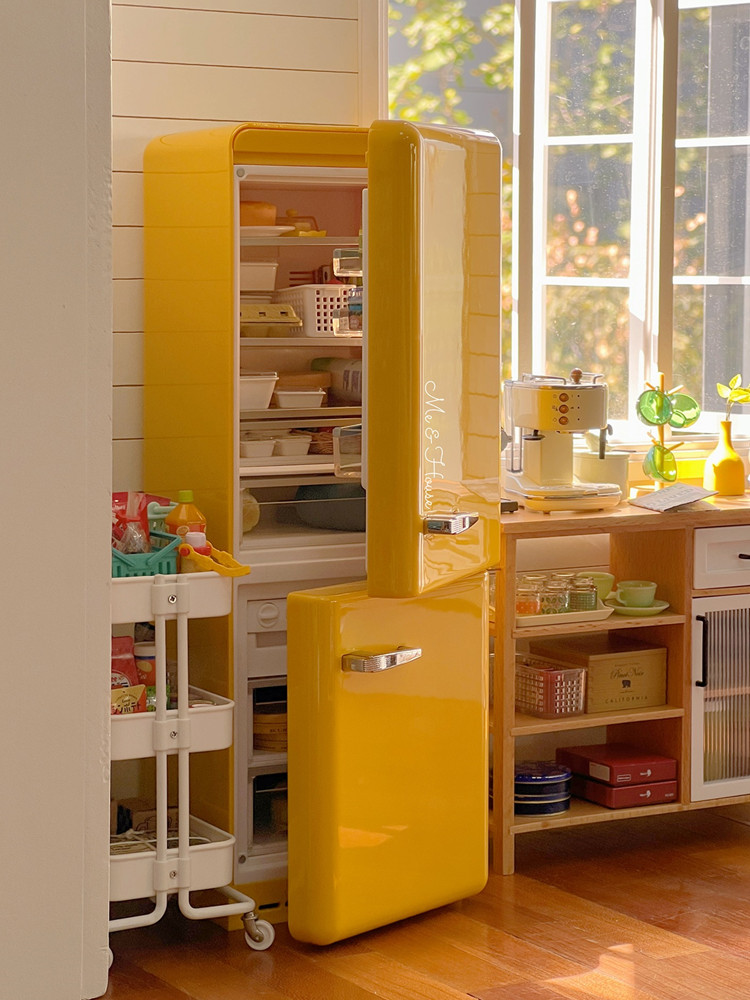 1/6 Doll House Model Furniture - Kitchen Appliances List review and price
