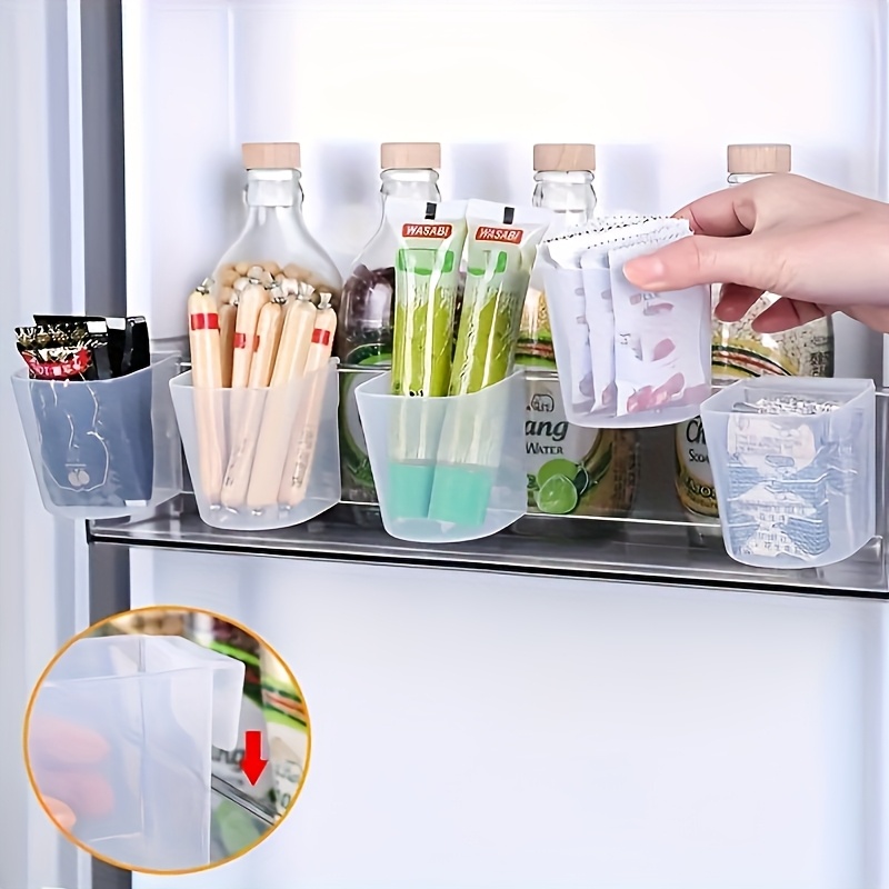 1/2pcs Multi-Use Storage Baske - Kitchen Appliances In White review and price