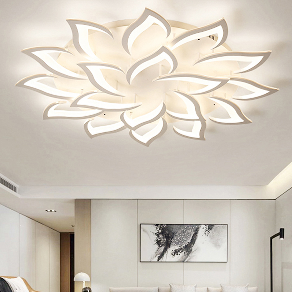 Modern LED Ceiling Light fixtu - Kitchen Appliances In White review and price
