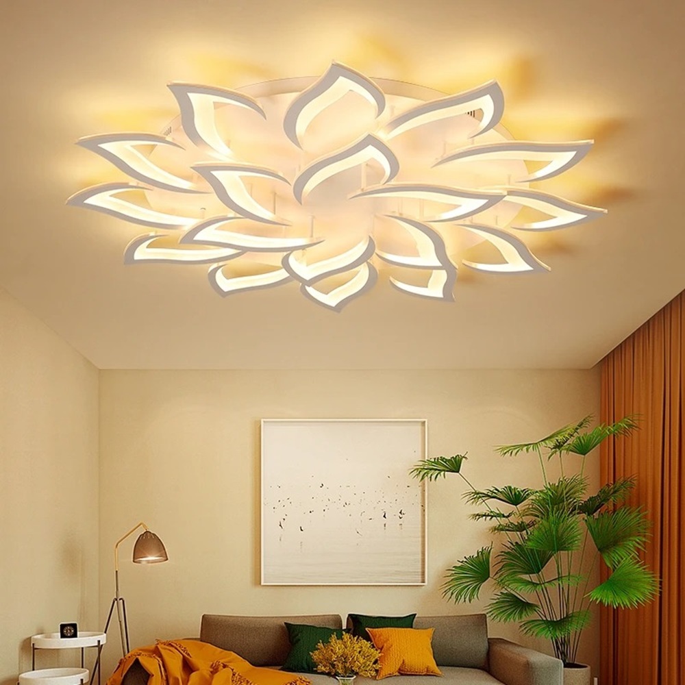 Modern LED Ceiling Light fixtu - Kitchen Appliances In White review and price