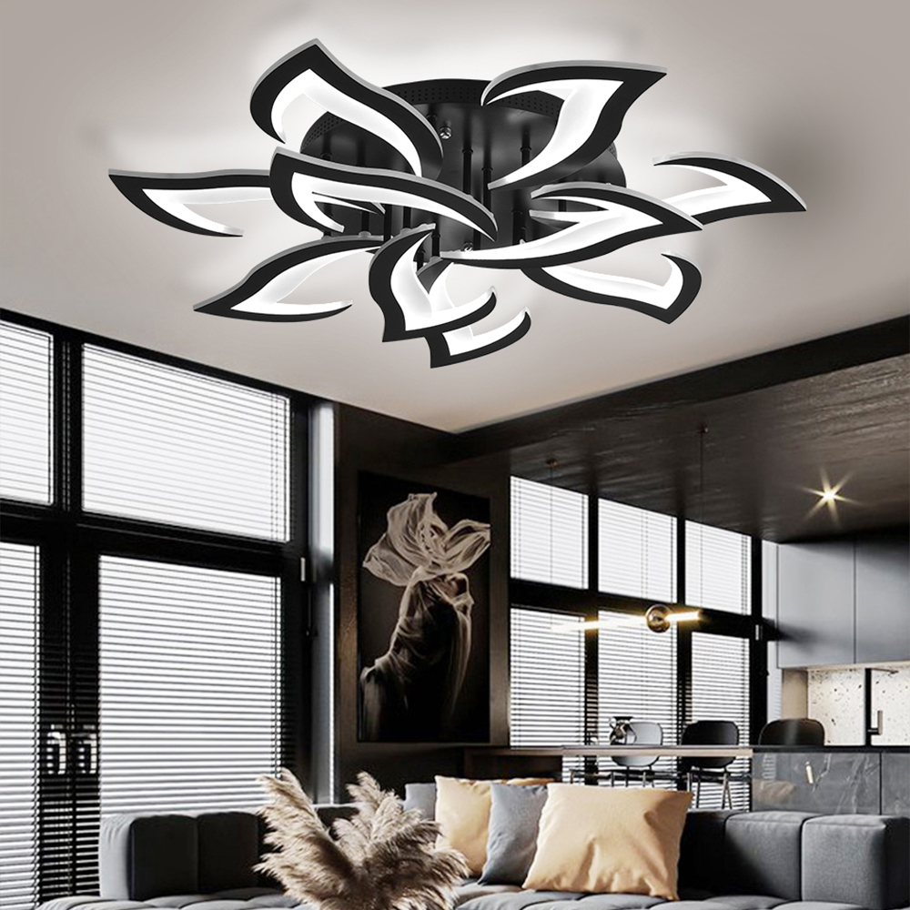 Modern LED Ceiling Light fixtu - Kitchen Appliances In White review and price