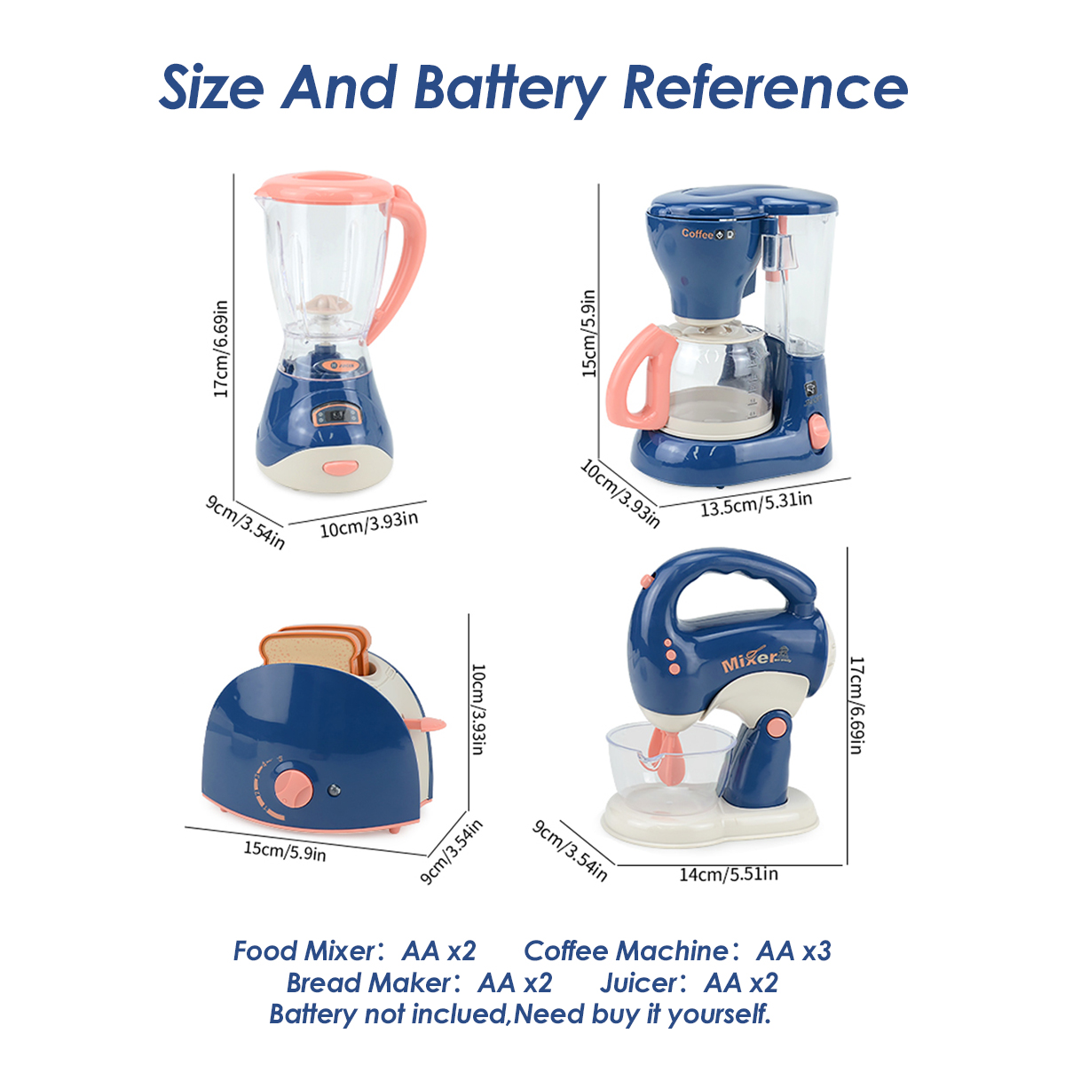 Home Appliance Toy,Kitchen Toy - Kitchen Appliances List review and price