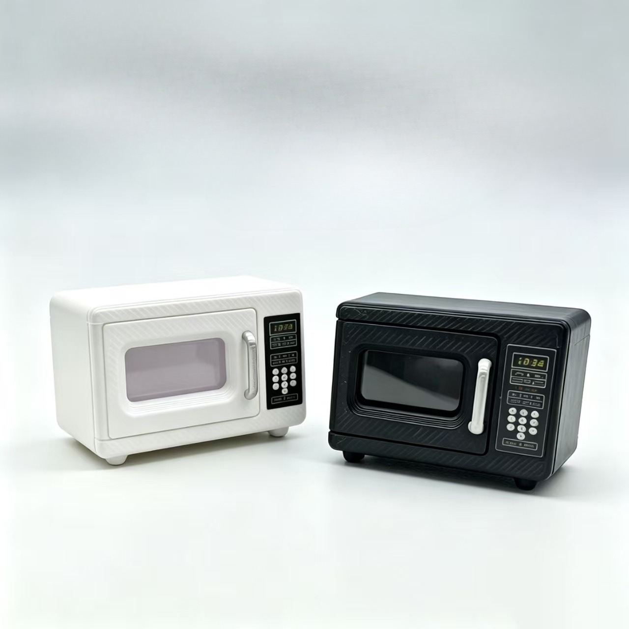 1:12 Mini Microwave Dollhouse  - Kitchen Appliances List review and price