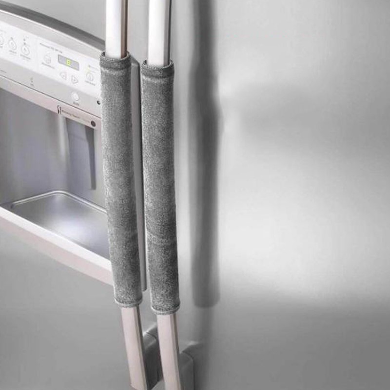 2PCS Anti Slip Fridge Oven Han - Kitchen Appliances List review and price