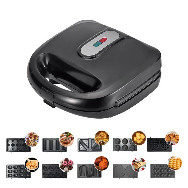 220/110V Household Appliances  - Donut Maker Mini review and price