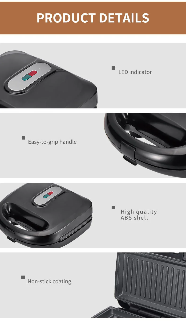220/110V Household Appliances  - Donut Maker Mini review and price