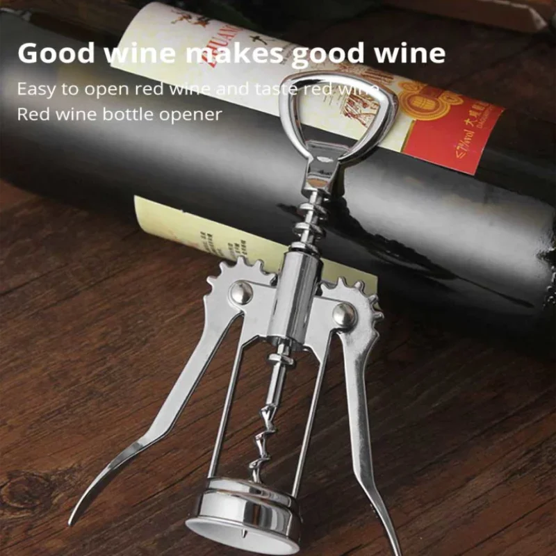 Red Wine Bottle Opener Beer Dr - Kitchen Appliances Best review and price