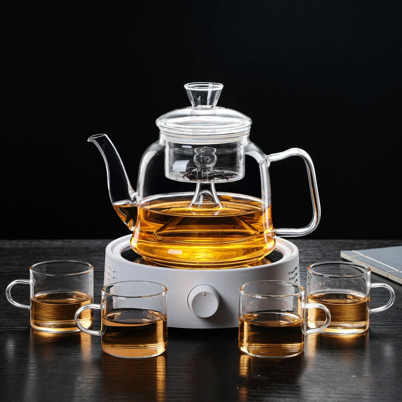 Teapot Water Bottle Gooseneck  - Kitchen Appliances List review and price