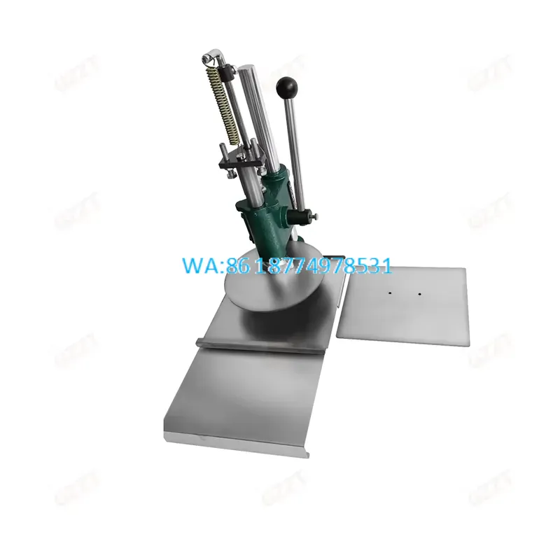Wmwmnu for Commercial Manual P - Tortilla Press Cast review and price