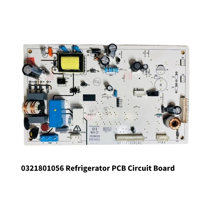 AC93-0321801056 Refrigerator M - Kitchen Appliances In White review and price