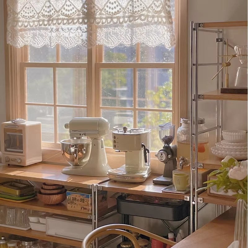 1:6 Doll House Mini Model Furn - Kitchen Appliances List review and price