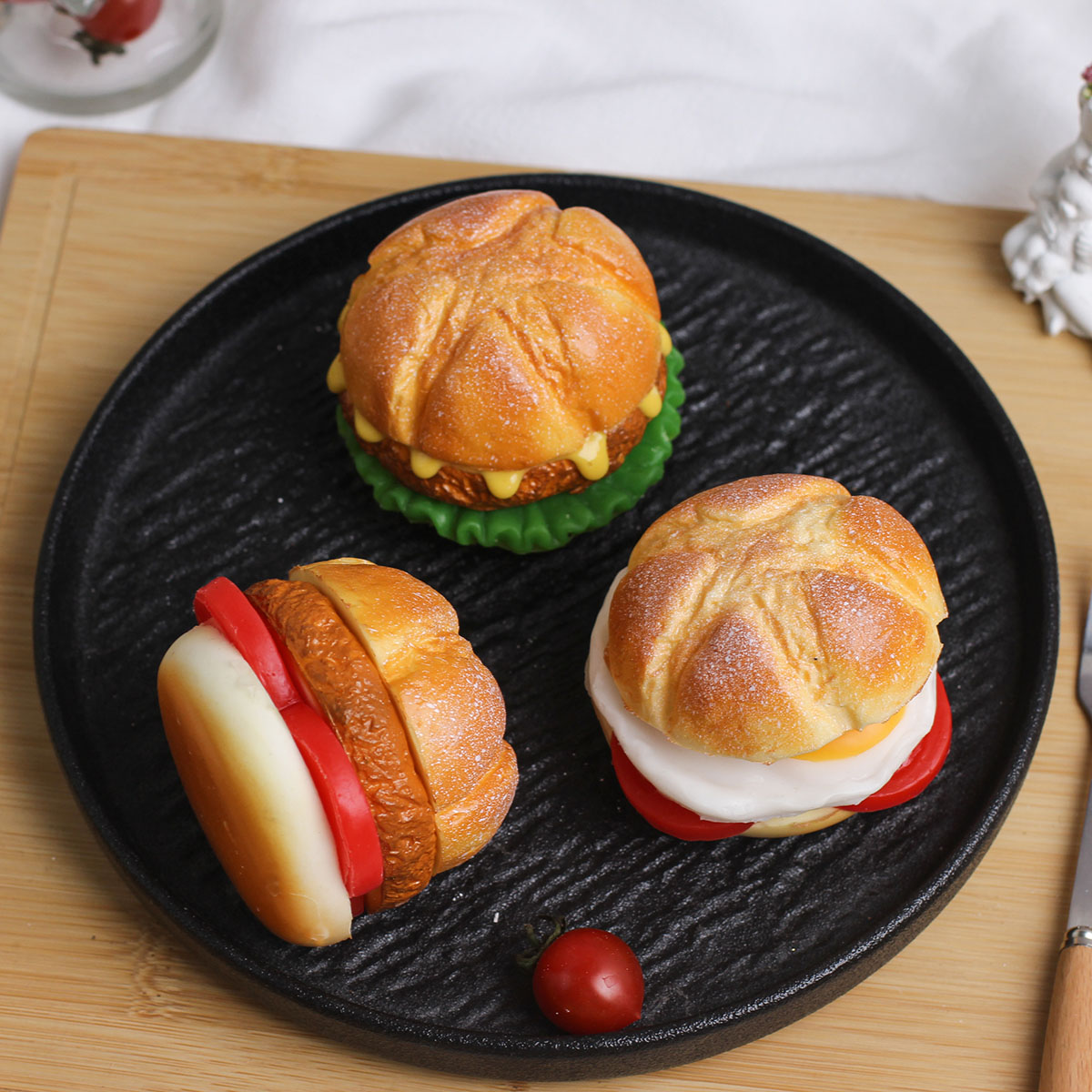 3PCS Fruit Cooking Bread Fridg - Kitchen Appliances Gift Ideas review and price