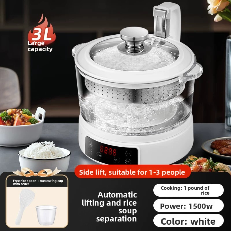 Rice Cooker for 3-4 People, Au - Kitchen Appliances Lowes review and price
