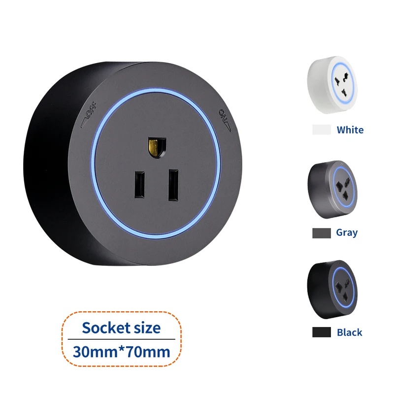 White Black Wall Power Track S - Kitchen Appliances In White review and price