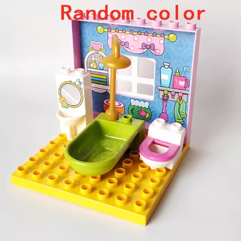 Large Building Blocks Scene Ac - Kitchen Appliances List review and price