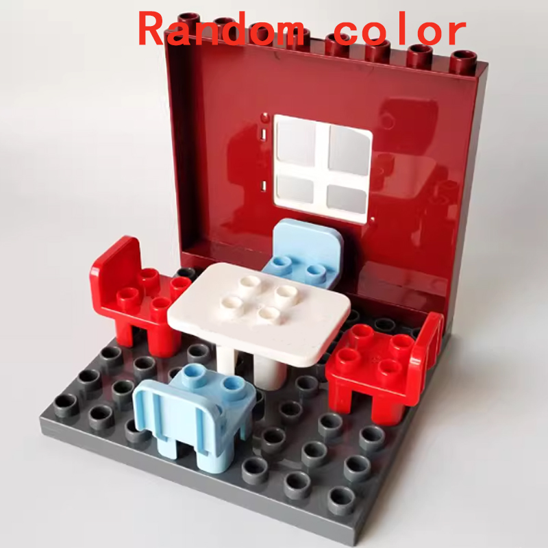 Large Building Blocks Scene Ac - Kitchen Appliances List review and price